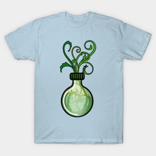 Botanical Bottle (Variant 2) T-Shirt